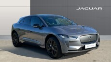 Jaguar I-Pace 294kW EV400 R-Dynamic HSE Black 90kWh 5dr Auto Electric Estate